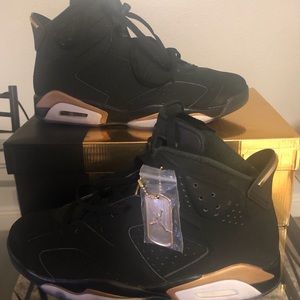 Jordan retro 6 dmp